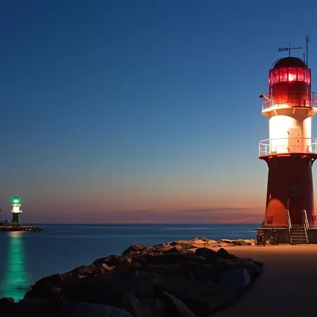 Stromschnelle, Direkt Am Alten Strom ロストック