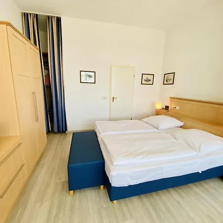 アパート Stromschnelle, Direkt Am Alten Strom *