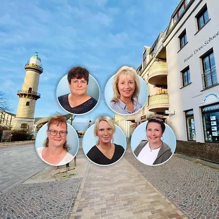 アパート Stromschnelle, Direkt Am Alten Strom *